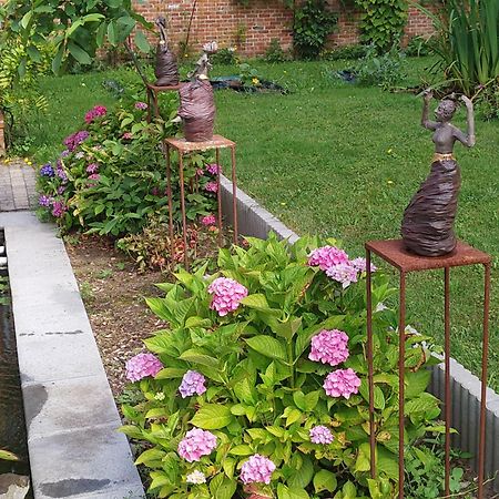 Willa The Two Oaks - Private Garden For Guests Hertsberge Zewnętrze zdjęcie