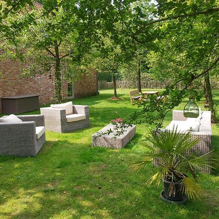 Willa The Two Oaks - Private Garden For Guests Hertsberge Zewnętrze zdjęcie