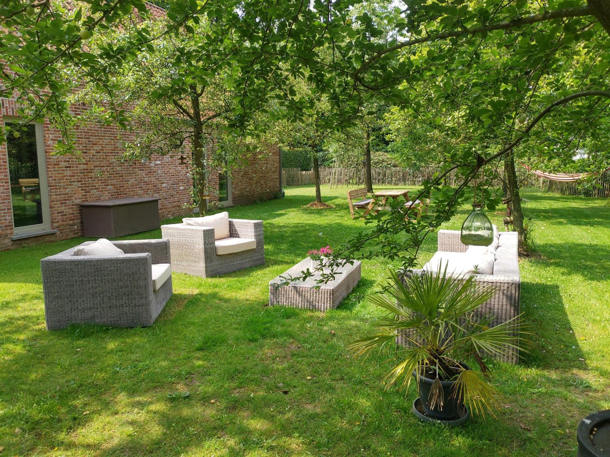 Willa The Two Oaks - Private Garden For Guests Hertsberge Zewnętrze zdjęcie