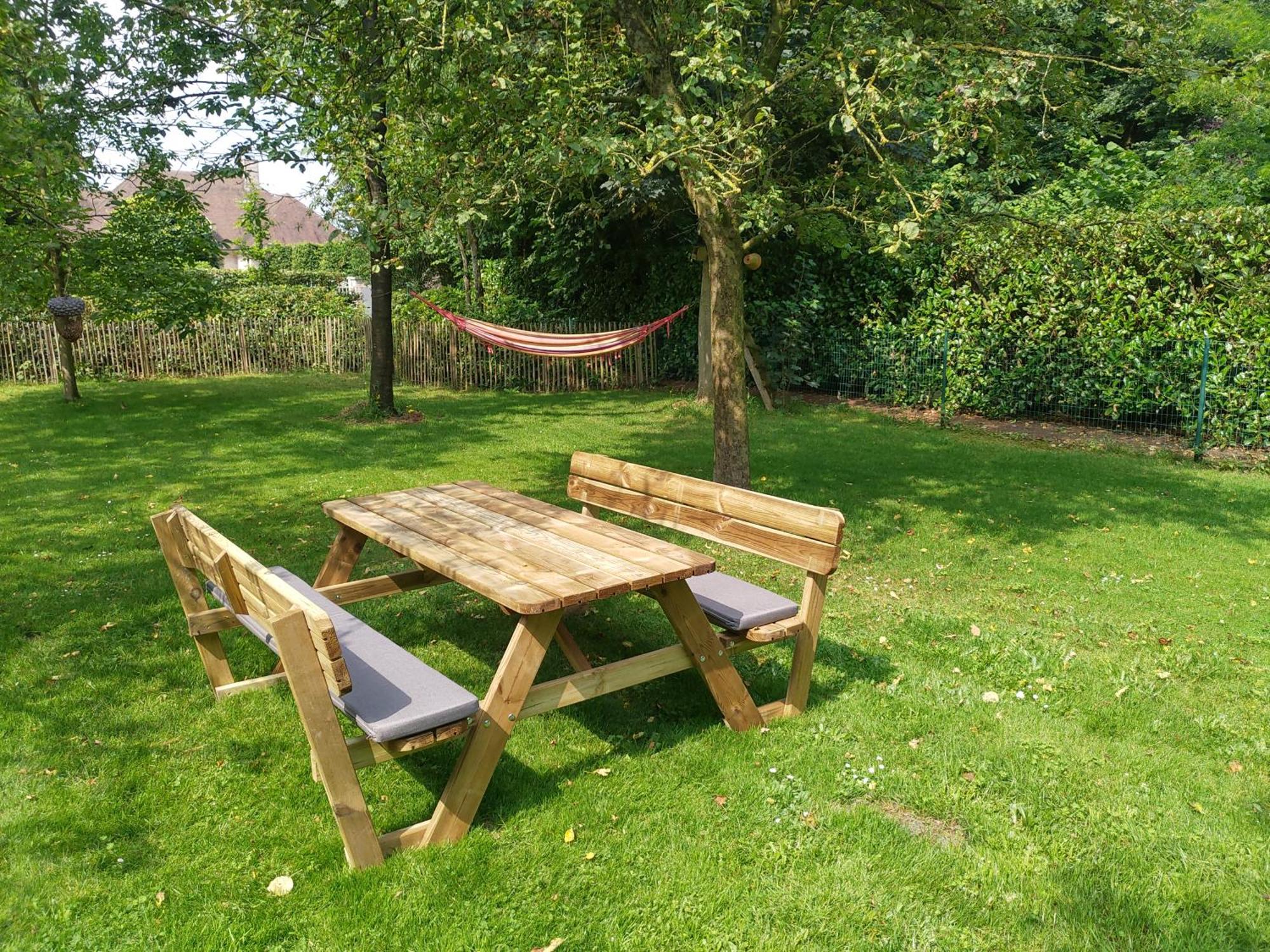 Willa The Two Oaks - Private Garden For Guests Hertsberge Zewnętrze zdjęcie