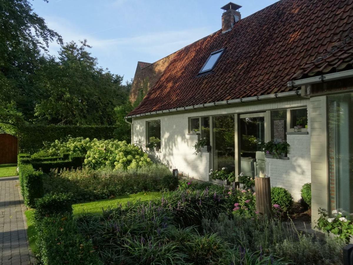 Willa The Two Oaks - Private Garden For Guests Hertsberge Zewnętrze zdjęcie