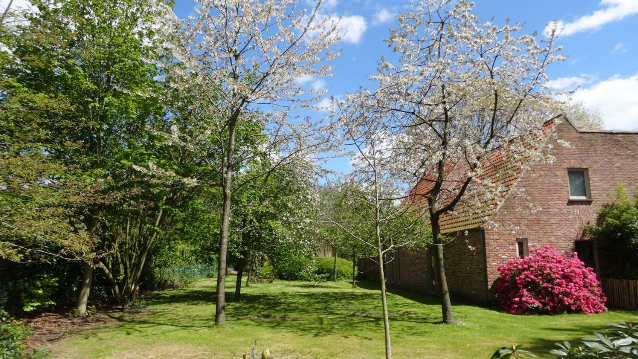 Willa The Two Oaks - Private Garden For Guests Hertsberge Zewnętrze zdjęcie