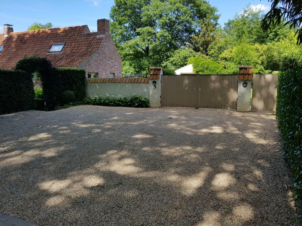 Willa The Two Oaks - Private Garden For Guests Hertsberge Zewnętrze zdjęcie
