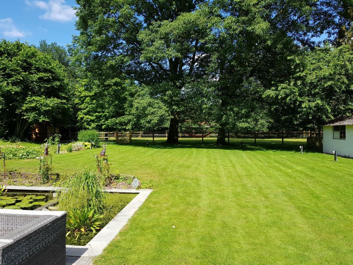 Willa The Two Oaks - Private Garden For Guests Hertsberge Zewnętrze zdjęcie